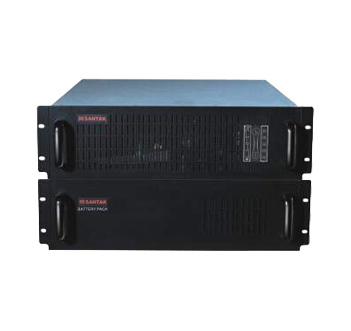 江苏山特SanTak 城堡系列 Rack 1KVA UPS C3KRS