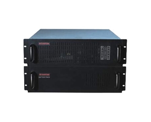 江苏山特SanTak 城堡系列 Rack 2KVA UPS C2KRS